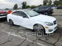 2013 Mercedes Benz C-Class фото