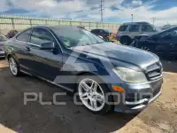 2013 Mercedes Benz C-Class photo