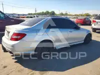 2013 Mercedes Benz C-Class фото