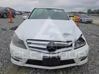 2013 Mercedes Benz C-Class фото