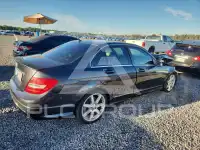 2013 Mercedes Benz C-Class photo