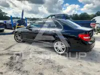 2013 Mercedes Benz C-Class фото