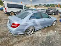 2013 Mercedes Benz C-Class photo