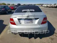 2013 Mercedes Benz C-Class фото