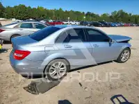 2013 Mercedes Benz C-Class фото