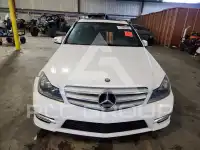 2013 Mercedes Benz C-Class photo