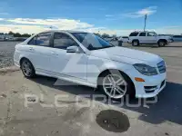 2013 Mercedes Benz C-Class фото