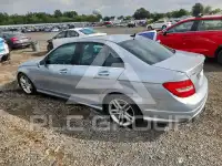 2013 Mercedes Benz C-Class photo