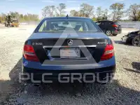 2013 Mercedes Benz C-Class фото
