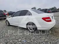 2013 Mercedes Benz C-Class фото