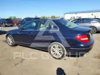 2013 Mercedes Benz C-Class фото