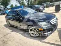 2013 Mercedes Benz C-Class фото