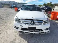 2013 Mercedes Benz C-Class photo