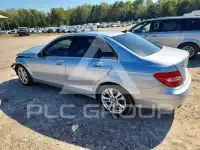 2013 Mercedes Benz C-Class фото