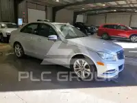 2013 Mercedes Benz C-Class фото