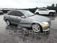 2013 Mercedes Benz C-Class фото