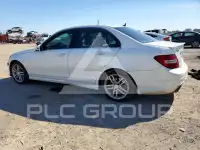 2013 Mercedes Benz C-Class фото