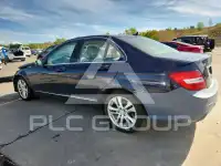 2013 Mercedes Benz C-Class фото