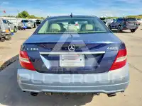 2013 Mercedes Benz C-Class фото