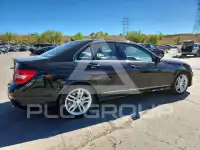 2013 Mercedes Benz C-Class фото