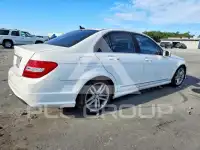 2013 Mercedes Benz C-Class фото