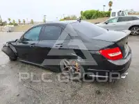 2013 Mercedes Benz C-Class photo