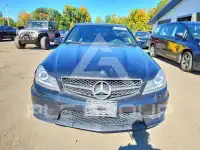 2013 Mercedes Benz C-Class фото