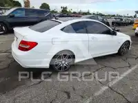 2013 Mercedes Benz C-Class фото