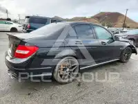 2013 Mercedes Benz C-Class photo
