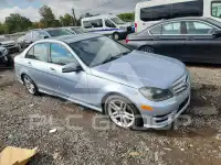 2013 Mercedes Benz C-Class photo