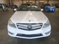 2013 Mercedes Benz C-Class photo