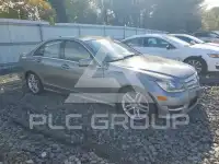2013 Mercedes Benz C-Class фото