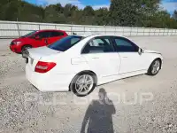 2013 Mercedes Benz C-Class photo