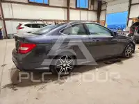 2013 Mercedes Benz C-Class фото