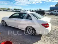 2013 Mercedes Benz C-Class photo