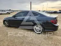 2013 Mercedes Benz C-Class фото