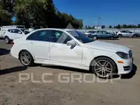 2013 Mercedes Benz C-Class фото