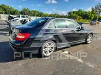 2013 Mercedes Benz C-Class фото