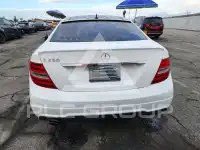 2013 Mercedes Benz C-Class фото