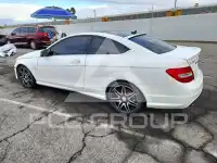 2013 Mercedes Benz C-Class фото