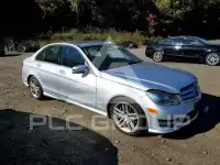 2013 Mercedes Benz C-Class photo