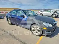 2013 Mercedes Benz C-Class фото