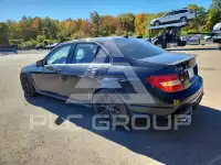2013 Mercedes Benz C-Class фото
