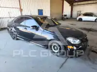 2013 Mercedes Benz C-Class photo
