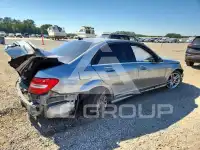 2013 Mercedes Benz C-Class photo