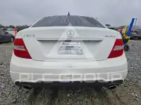 2013 Mercedes Benz C-Class фото