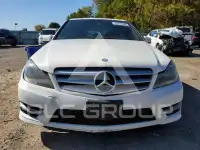 2013 Mercedes Benz C-Class фото