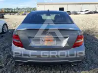 2013 Mercedes Benz C-Class фото