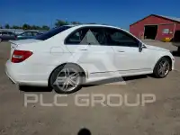 2013 Mercedes Benz C-Class фото