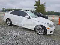 2013 Mercedes Benz C-Class фото